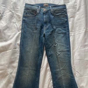 Brand new MOTHER jeans